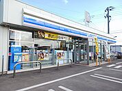 【コンビニエンスストア】ローソン大館清水四丁目店まで630ｍ