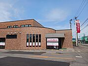 【銀行】秋田銀行大館西支店／田代支店まで644ｍ