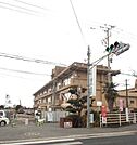 【中学校】郡中学校まで2700ｍ