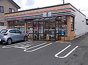 【コンビニエンスストア】セブンイレブン秋田寺内堂ノ沢店まで250ｍ