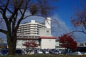 【総合病院】大館市立総合病院まで1100ｍ
