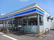 【コンビニエンスストア】ローソン大館美園町店まで1010ｍ