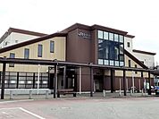 【駅】ＪＲ魚住駅まで220ｍ