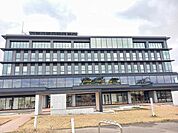 【市役所・区役所】大館市役所本庁舎まで1483ｍ