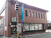 【銀行】福岡銀行筑後支店まで1260ｍ