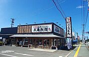 【その他】丸亀製麺まで1300ｍ
