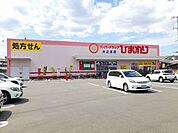 【ドラッグストア】ひまわり木之庄店まで1500ｍ