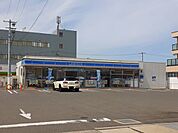 【コンビニエンスストア】ローソン福山東深津町四丁目店まで170ｍ