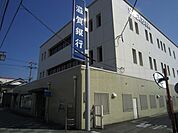 【銀行】滋賀銀行野洲支店まで726ｍ