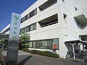 【総合病院】野洲病院まで855ｍ