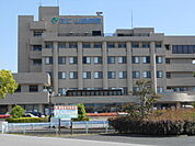 【総合病院】友仁山崎病院様まで850ｍ