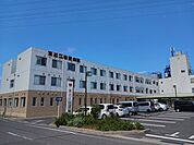 【総合病院】東近江敬愛病院様まで400ｍ