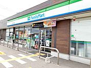 【コンビニエンスストア】ファミリーマート明石大久保町店まで197ｍ