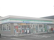 【コンビニエンスストア】ファミリーマート北上江釣子店まで130ｍ