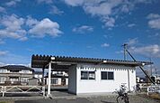 【駅】江釣子駅まで800ｍ