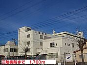 【総合病院】三陸病院まで1700ｍ