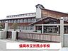 周辺：【小学校】盛岡市立渋民小学校まで750ｍ