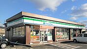 【コンビニエンスストア】ファミリーマート江刺岩谷堂店まで650ｍ