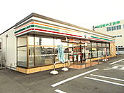 【コンビニエンスストア】セブンイレブン常盤台4丁目店まで350ｍ