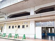 【駅】JR播但線京口駅まで800ｍ
