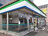 周辺：【コンビニエンスストア】ファミリーマート南草津駅西口店まで150ｍ