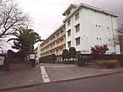 【中学校】北九州市立　沼中学校まで650ｍ
