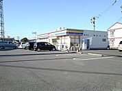【コンビニエンスストア】ミニストップ　八女鈍土羅店まで360ｍ