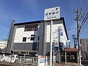 【銀行】滋賀銀行彦根駅前支店様まで280ｍ