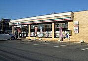 【コンビニエンスストア】セブンイレブン北之幸谷店まで350ｍ