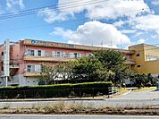 【総合病院】リハビリテーション病院まで1200ｍ