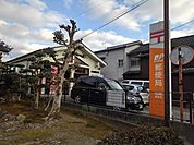 【郵便局】松崎郵便局まで1020ｍ