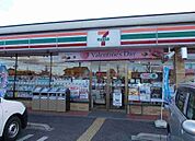【コンビニエンスストア】セブン-イレブン高砂竜山西店まで1250ｍ