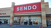 【スーパー】スーパーセンドウ東金店まで1800ｍ