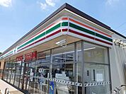 【コンビニエンスストア】セブンイレブン四街道小名木まで1517ｍ