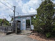 【駅】JR滝駅まで210ｍ