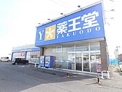 【ドラッグストア】薬王堂 宮城加美店まで1100ｍ