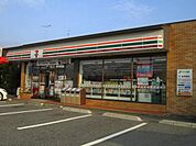 【コンビニエンスストア】セブンイレブン近江八幡白鳥町店まで325ｍ