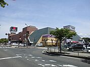 【スーパー】西友八日市店様まで460ｍ