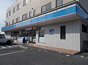 【コンビニエンスストア】ローソン市原姉ヶ崎店まで500ｍ