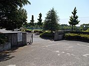 【中学校】市立姉崎東中学校まで850ｍ