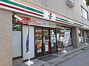 【コンビニエンスストア】セブンイレブン千葉幕張本郷店まで640ｍ