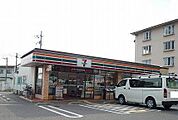 【コンビニエンスストア】セブンイレブン明石明姫藤江店まで650ｍ