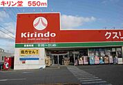【ドラッグストア】キリン堂小野本町まで550ｍ