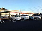 【コンビニエンスストア】セブンイレブン西近江八幡店まで300ｍ