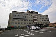 【市役所・区役所】朝倉市役所まで1000ｍ