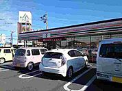 【コンビニエンスストア】セブンイレブン姉ケ崎駅入口店まで150ｍ