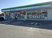 【コンビニエンスストア】ファミリーマート小郡力武店まで430ｍ