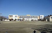 【小学校】東雲小学校まで500ｍ
