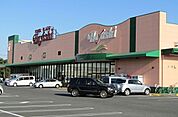 【スーパー】ハヤシ六ツ野店まで700ｍ