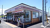【コンビニエンスストア】セブンイレブン袖ケ浦駅北口店まで850ｍ